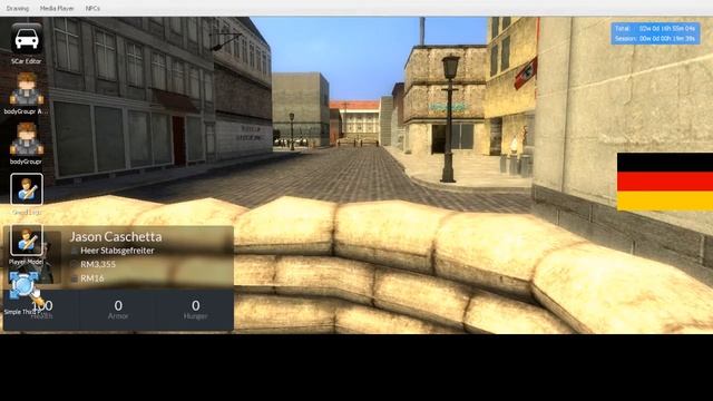 New DIR German Diaries #2 2 смотреть онлайн