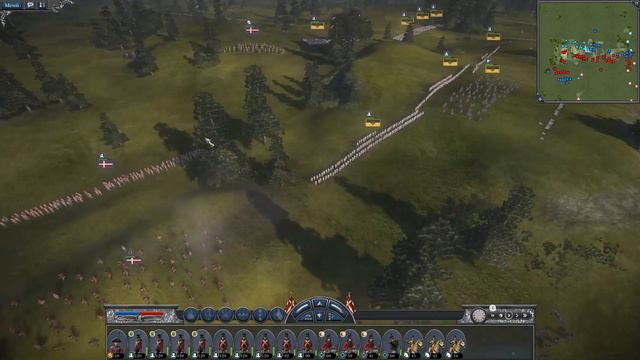 Napoleon Total War #23 [Partida Multijugador] смотреть онлайн