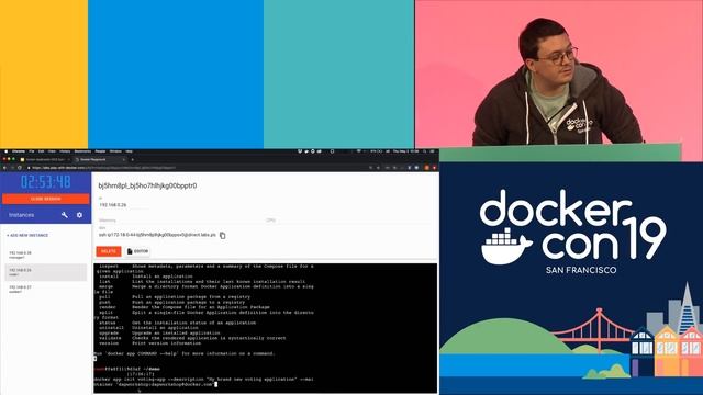 Open Source Summit: Compose and Docker App смотреть онлайн