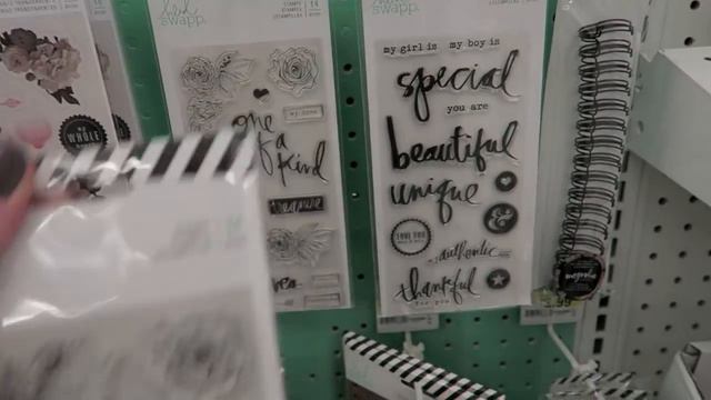 New at Jo-Ann : HEIDI SWAPP Magnolia Jane | SHOP WITH ME March 2017| I'm A Cool Mom смотреть онлайн