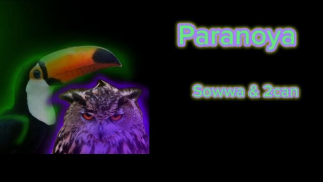 Sovva & 2can - Paranoya смотреть онлайн