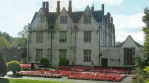 Английские парки. Museum of Welch Life, Warwick Castle, Beecwood Park в Ньюпорте. Великобритания.