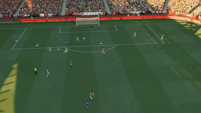 FIFA 22 КАРЬЕРА ТРЕНЕРА ЗА АРСЕНАЛ №14 смотреть онлайн