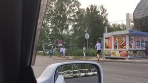 Автостанция Щербинки в Нижнем Новгороде