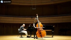 Wang Mingyuan- Double Bass Koussevitzky #f minor Concerto