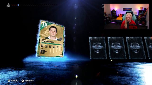 OPENING ALL ELITE FLASH PACKS IN STORE! NHL 24 HUT смотреть онлайн