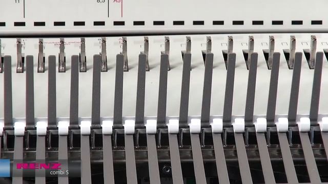 Переплётчик на пластиковую пружину RENZ Combi S - VOLLIE.RU смотреть онлайн