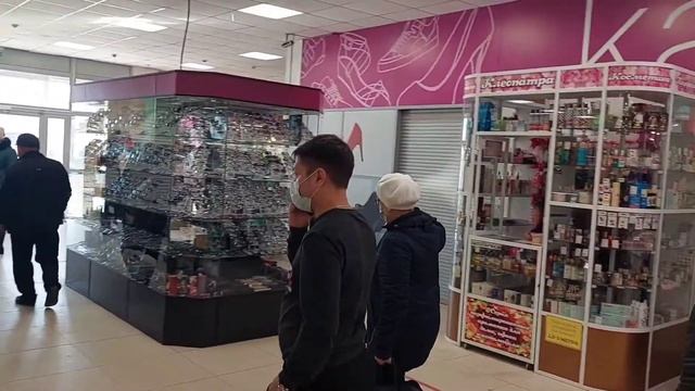 Обратился в тц квадро. #доступнаясреда #инвалиды #коляски