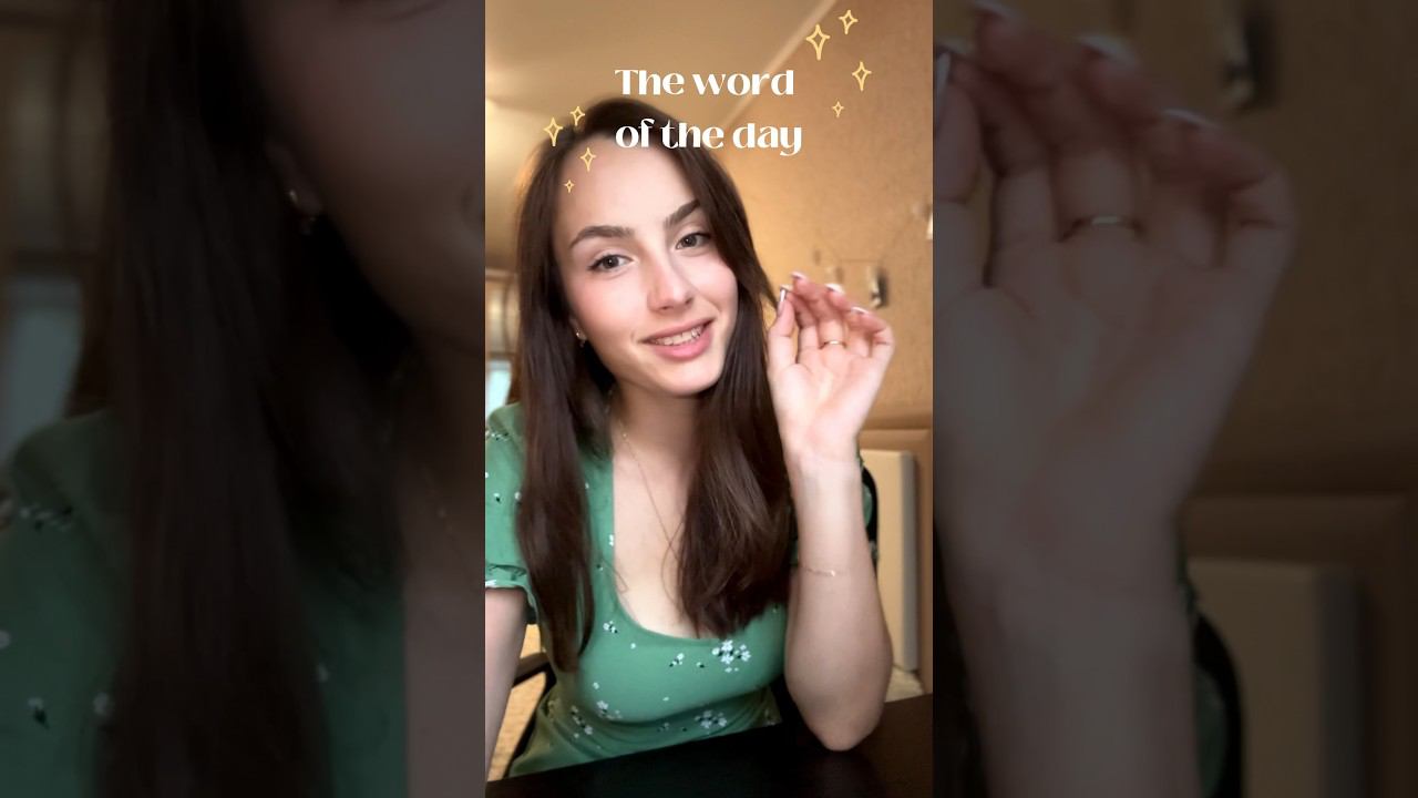 ✨GLOW UP #english #английскийязык #английскийразговорный #английскийонлайн
