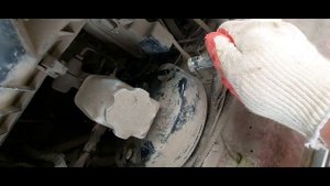 Как поменять тормозной вакуум  на Хендай Акцент (Hyundai Accent)