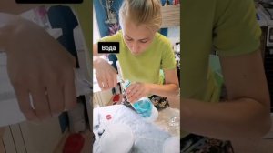 Делаем жидкий акрил для большого мастер-класса.