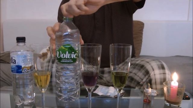 Щелочная вода. Проверка на PH - Как сделать дома? Александр Волин