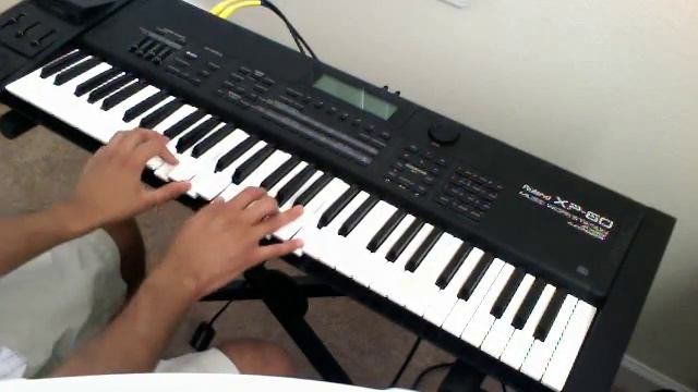 Tamara Hraday Aakash Ma - Keyboard Tutorial BAPS смотреть онлайн