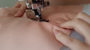 Шагающая лапка для швейной машины. Верхний транспортер лапка