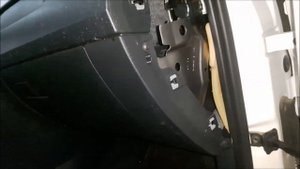 skoda rapid how to replace airbags and seat belts