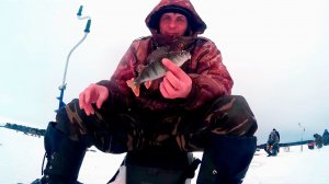 Февральский Вояж. Рыбинское водохранилище