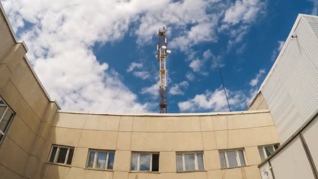 Аргаяш | лето-2015 | TimeLapse смотреть онлайн