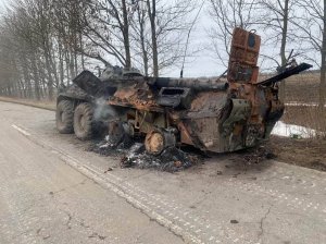Геннадий Дубовой: Три главных ошибки спецоперации на Украине