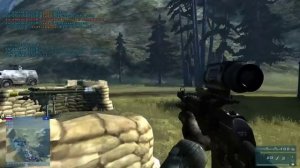 Battlefield 2 : Armored Kill v1.5 : IR Scope