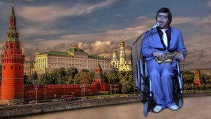 Кузнецов Глеб. Песня "За любимую Россию" 12.03.2023