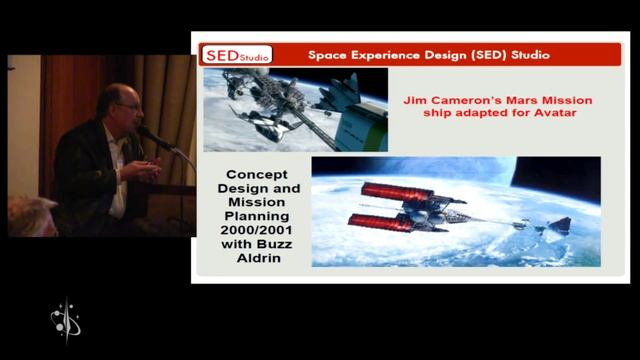 AIAA LA NewSpace Panel