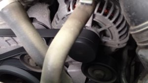 Работа двигателя с неисправной обгонной муфтой генератора