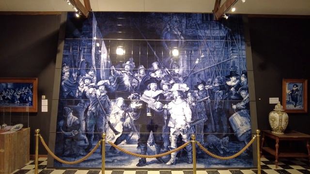 Is Delft de moeite waard om te bezoeken | pracht en praal | Vlog 11 смотреть онлайн