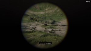 READ DEAD REDEMPTION 2  # Снайперская винтовка