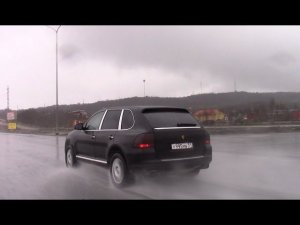 Porsche Cayenne 3.2.