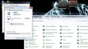 Windows 7- Слышу свой голос в колонках, когда говорю в микрофон.