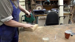 Лобзик СТАТУС JS 800  работает.Повторный обзор.