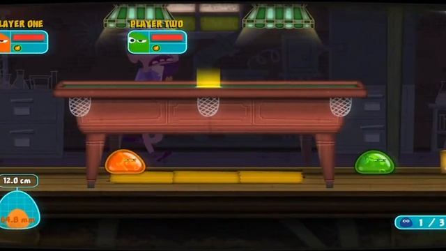 Tales from Space: About a Blob - Lab Level (PSN) смотреть онлайн