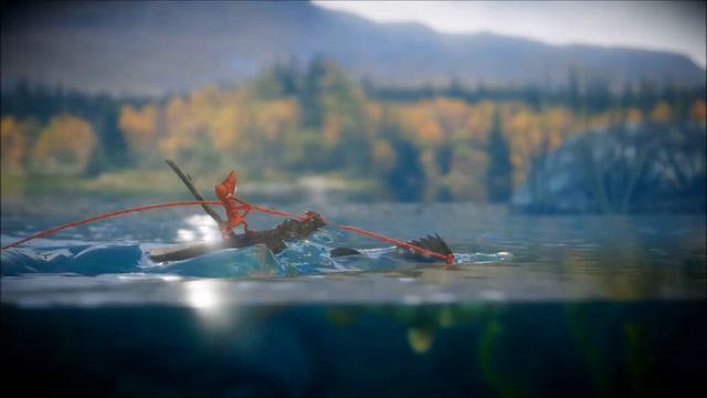 Great VGM 73 - Unravel - The Red Thread смотреть онлайн
