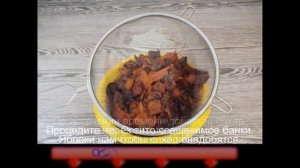 Квас из сушеных яблок