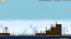 Angry Birds Glitch (Mighty Eagle)