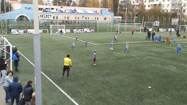 ФК Хотів-Футбол-Кидз 2 смотреть онлайн