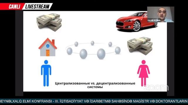 Workshop: Технология - Блокчейн и цифровая валюта / Blokçeyn Texnologiyası Və Rəqəmsal Valyutalar