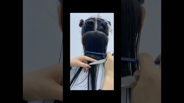 In general, we all look forward to after the haircut. смотреть онлайн