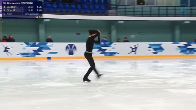 【Владислав ДИКИДЖИ】КП «Мемориал Николая Панина Коломенкина