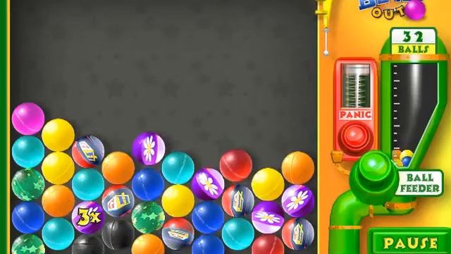 Bounce Out Blitz Click X1 Normal Motion смотреть онлайн