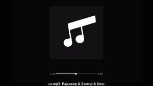 Радивер & Zамир и Косиор Карманов- эн уонна туун