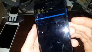 Xiaomi Redmi Go hard reset сброс настроек графический ключ пароль зависает тормозит висит