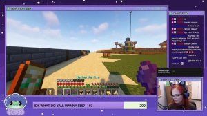 VOD - Still making that harbour - 200+ days in Hardcore Minecraft - 18.01.2023