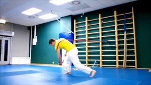 Judo for children Часть№6.Работа со жгутом..Дзюдо для детей.