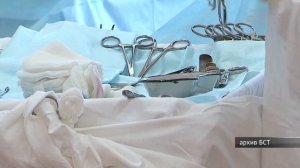 Главврач Иркутской детской областной клинической больницы Юрий Козлов посетил медучреждения Братска