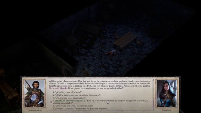 Pathfinder WR Lich Divine Hunter 2 - Camellia WTF - Gameplay en Español смотреть онлайн