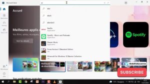 Comment faire un bloc note sur BUREAU windows 10