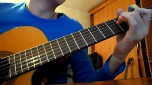 Я встретил розу разбор на гитаре