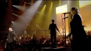 Peter Gabriel - The Rhythm Of The Heat (From "New Blood Live" )