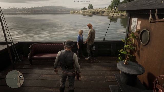 RDR 2 RP - Уборщики #2 смотреть онлайн